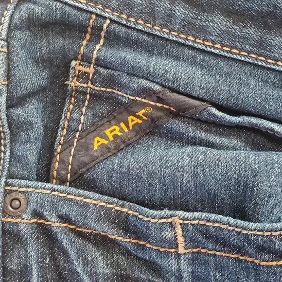 Ariat Rebar men's jeans - Picture 7 of 10